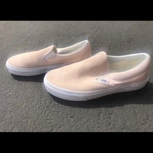 Vans Slip Ons